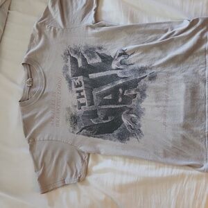 The gate horror shirt